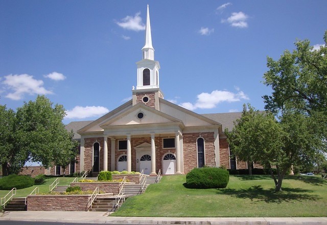 Boys Ranch Chapel